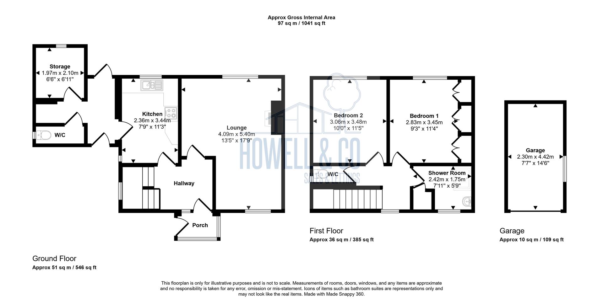 Floorplan